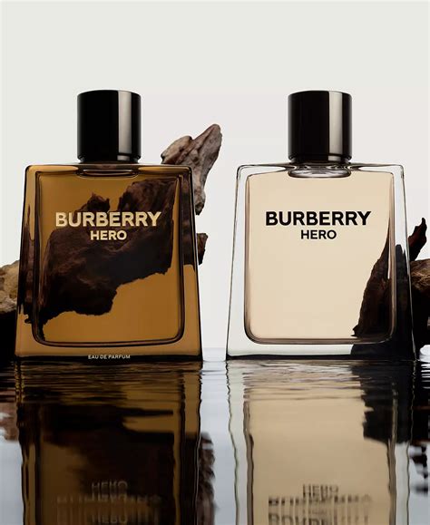 burberry new cologne 2016|Burberry hero light vs dark.